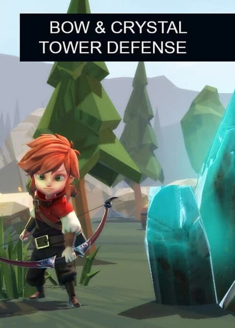 Bow & Crystal Tower Defense