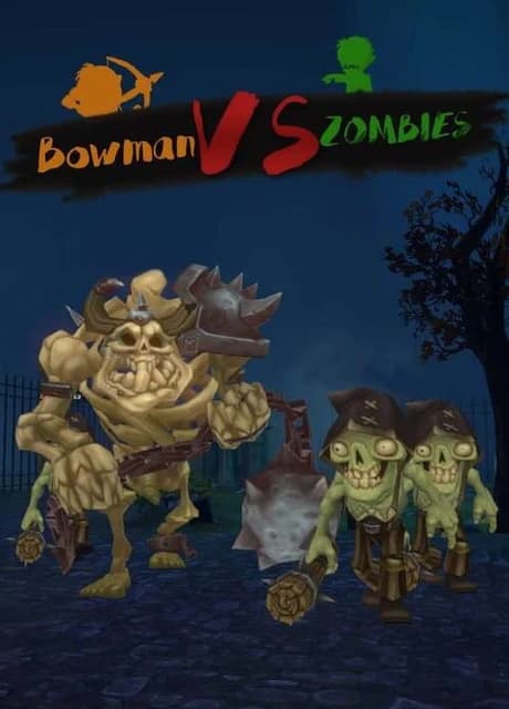Bowman VS Zombies