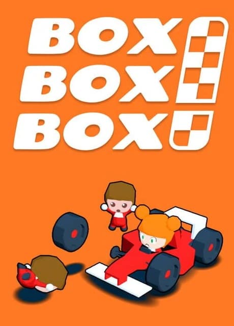 Box Box Box!
