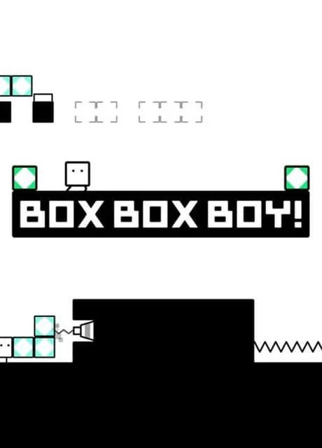 BoxBoxBoy!