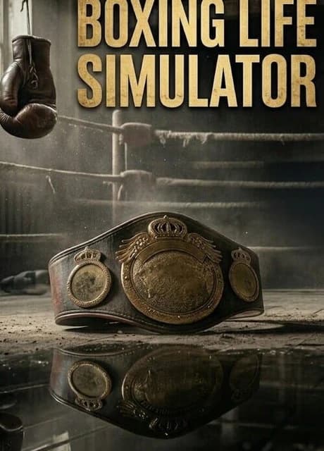 Boxing Life Simulator