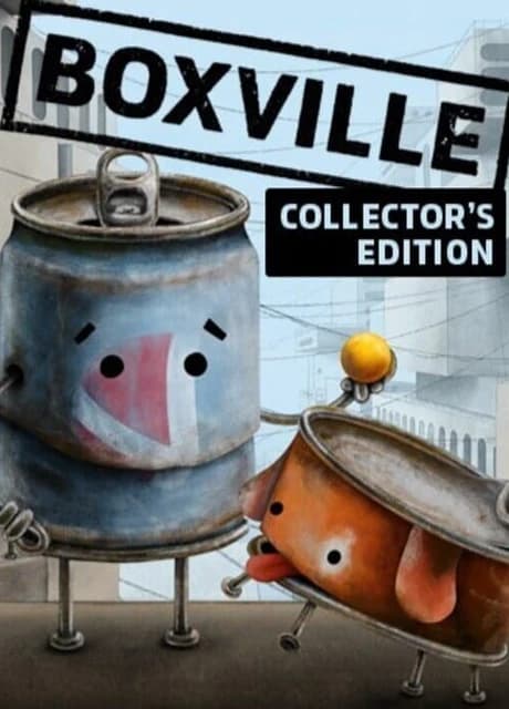 Boxville: Collector's Edition