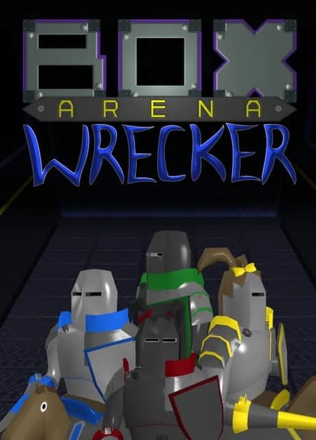Boxwrecker Arena