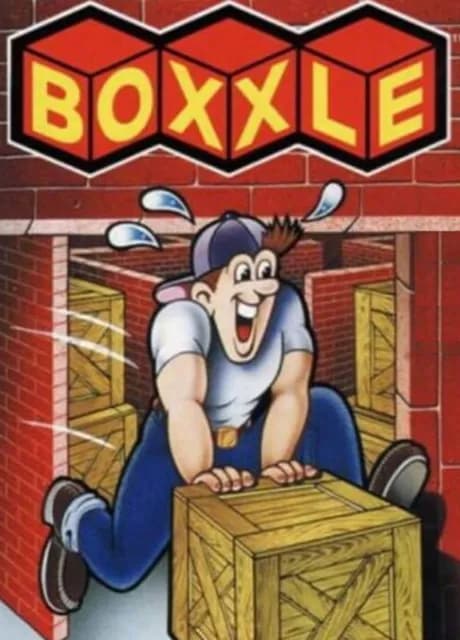 Boxxle