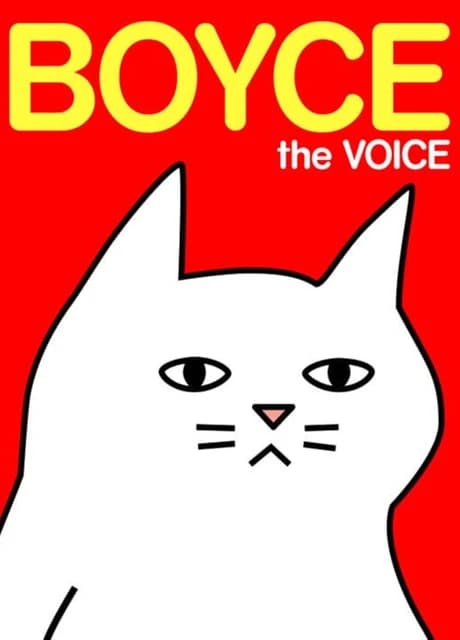 Boyce the Voice