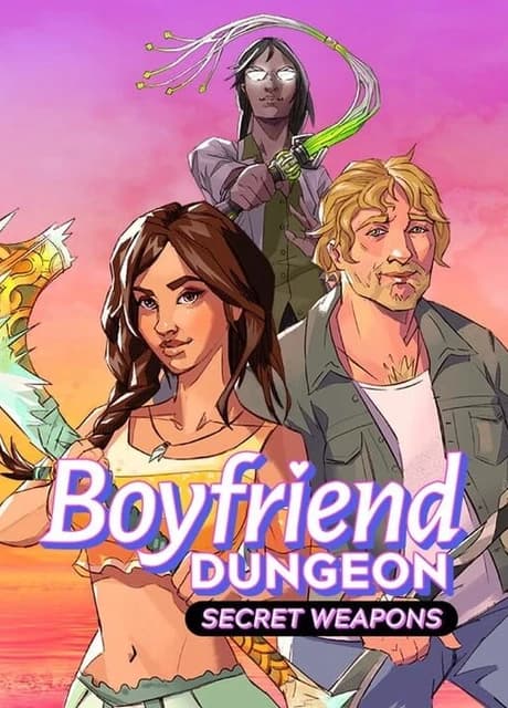 Boyfriend Dungeon: Secret Weapons