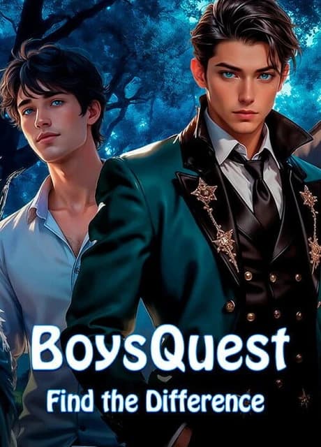 BoysQuest Find the Difference