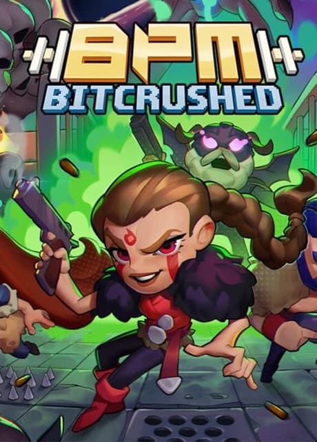BPM: Bitcrushed