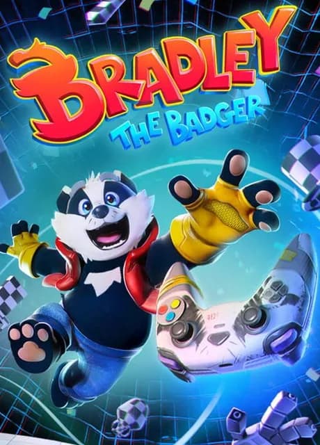 Bradley the Badger