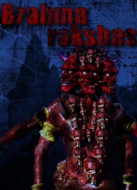 Brahmarakshas