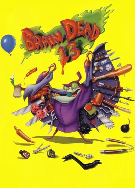 Brain Dead 13