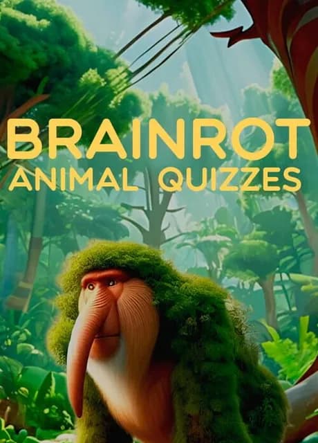 Brainrot: Animal Quizzes