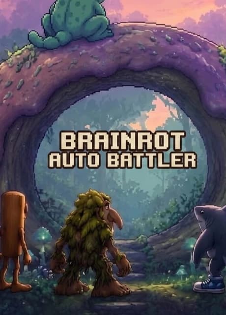 Brainrot Autobattler