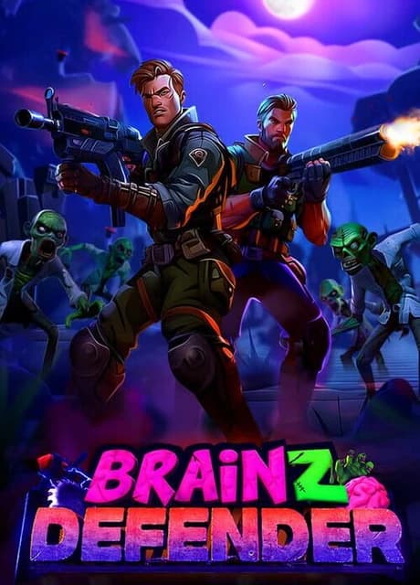 BrainZ Defender