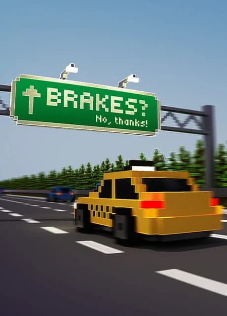 Brakes? No, Thanks!