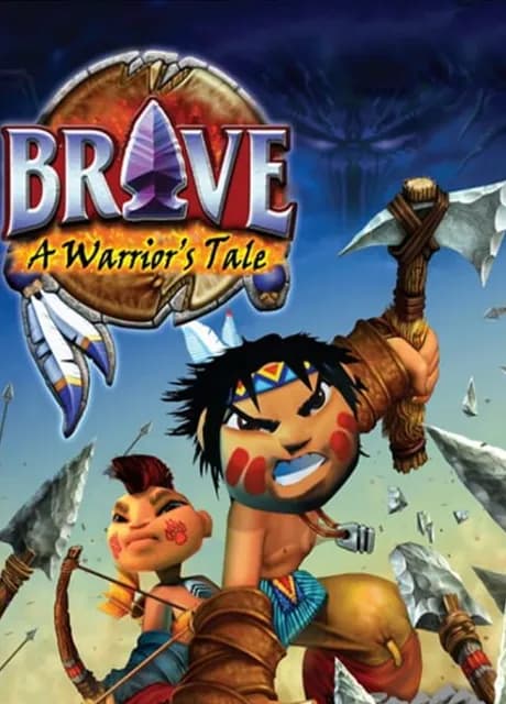 Brave: A Warrior's Tale