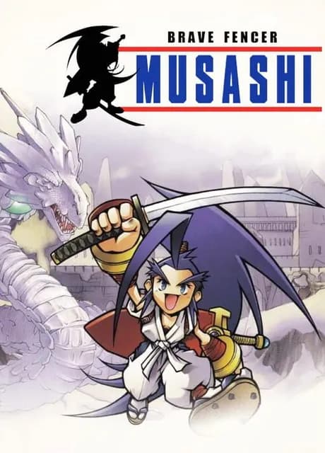 Brave Fencer Musashi