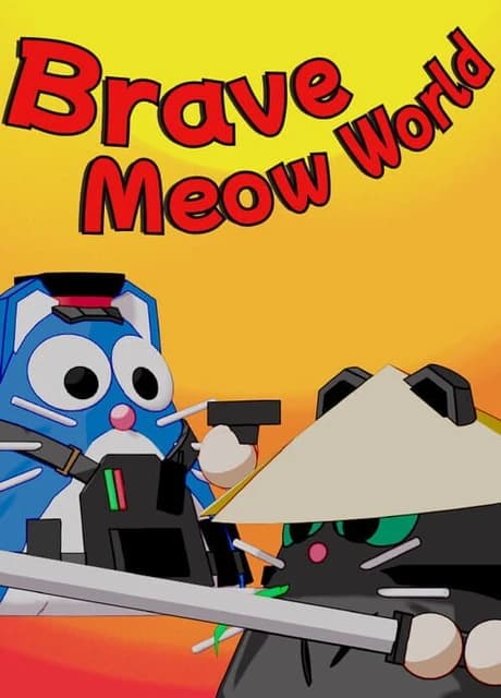 Brave Meow World