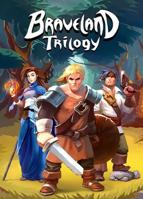 Braveland Trilogy