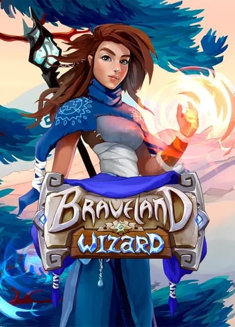 Braveland Wizard