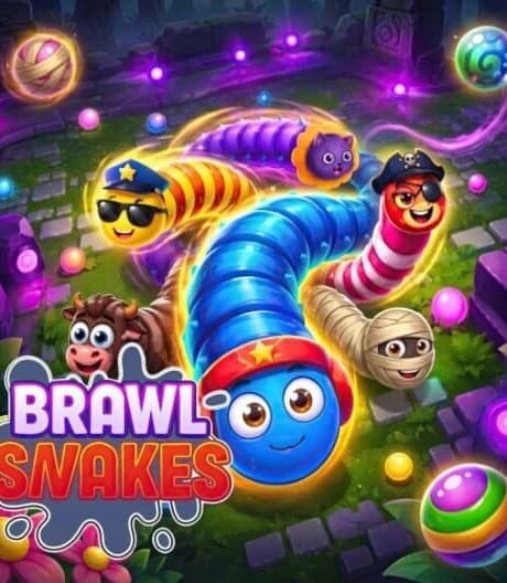 Brawl Snakes