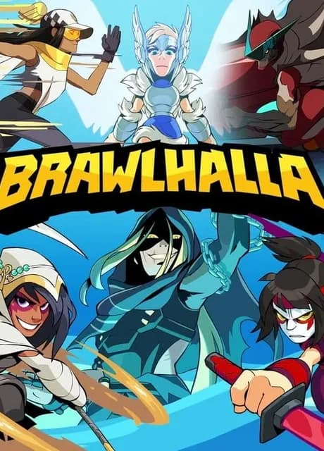 Brawlhalla: All Legends Pack