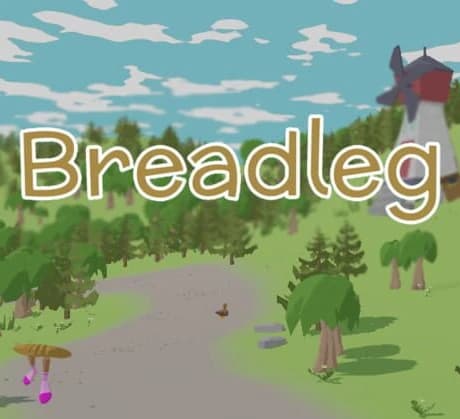 Breadleg