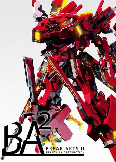 Break Arts II