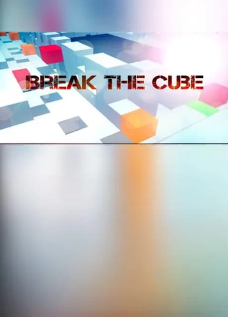 Break the Cube