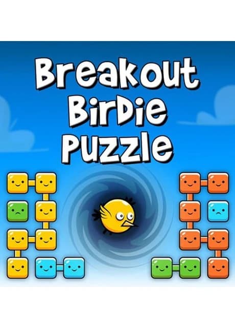 Breakout Birdie Puzzle