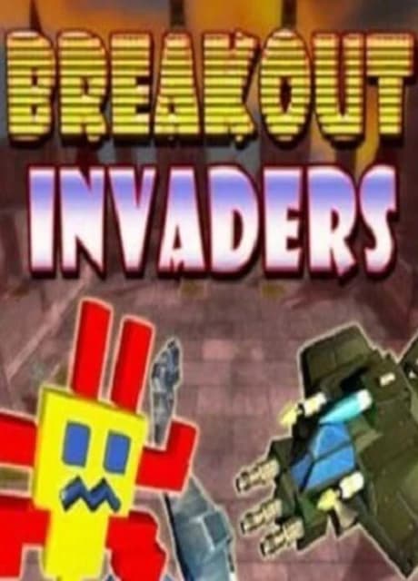 Breakout Invaders