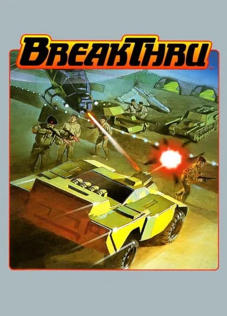 BreakThru