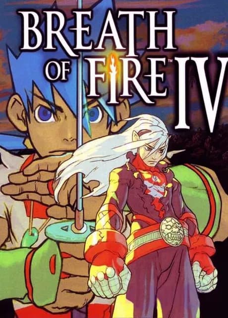 Breath of Fire IV