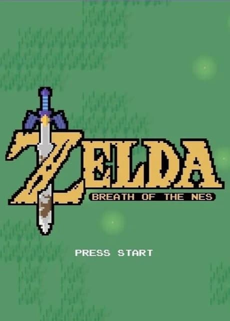Breath of the NES