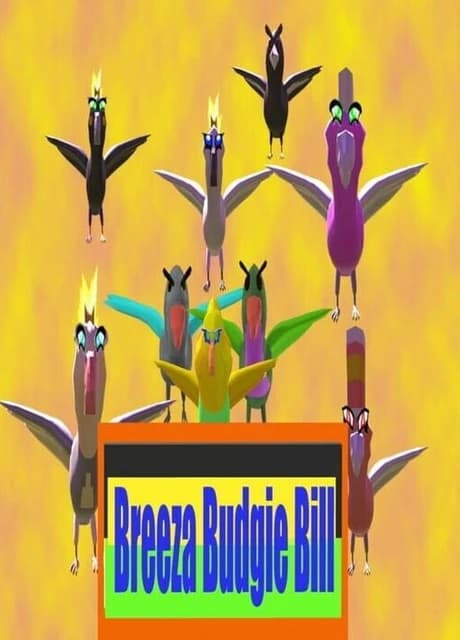 Breeza Budgie Bill