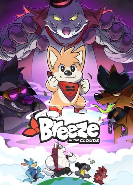 Breeze in the Clouds