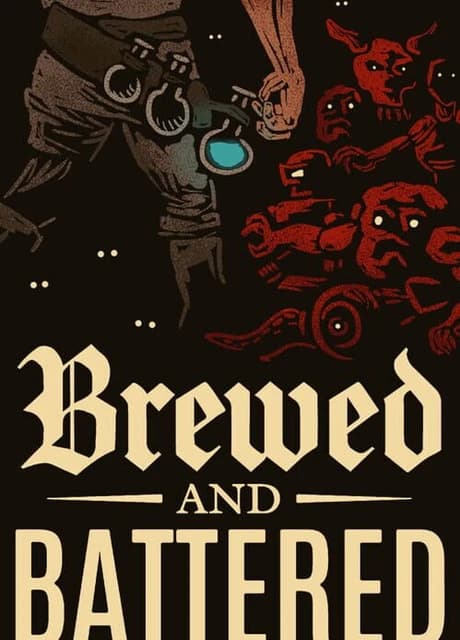 Brewed and Battered
