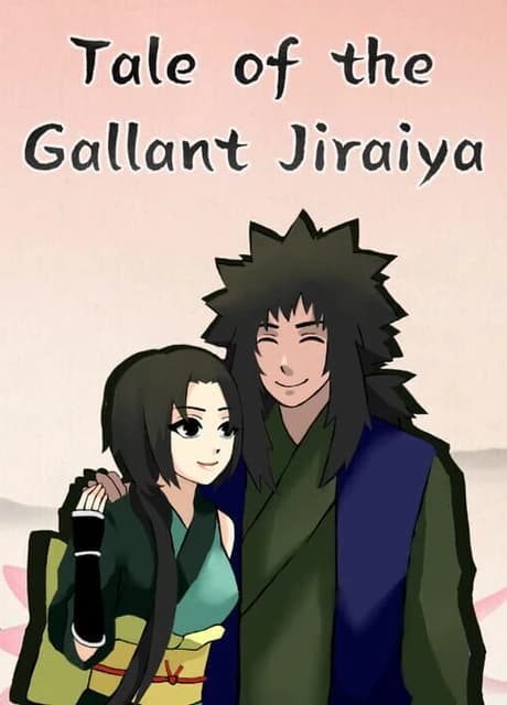 BRG's Tale of the Gallant Jiraiya