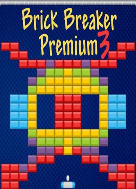 Brick Breaker Premium 3