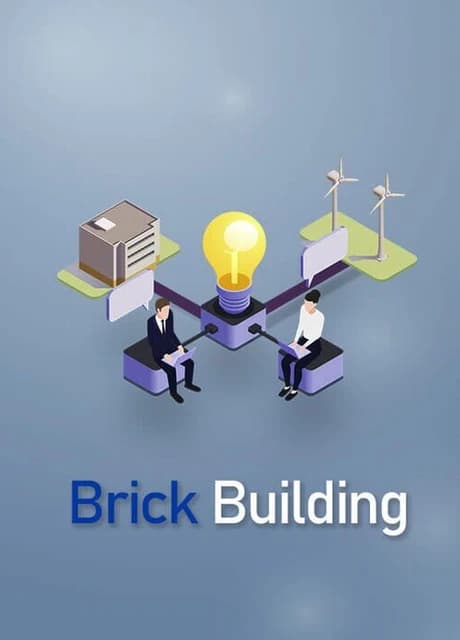 Brick Building