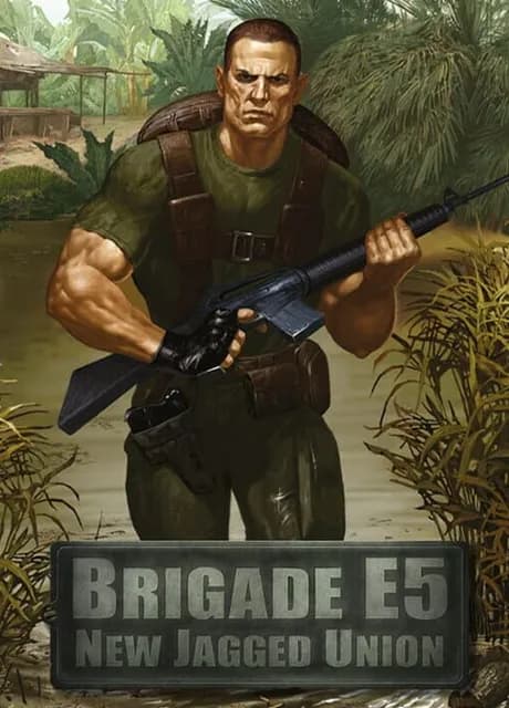 Brigade E5: New Jagged Union