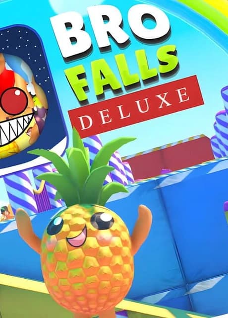Bro Falls Deluxe