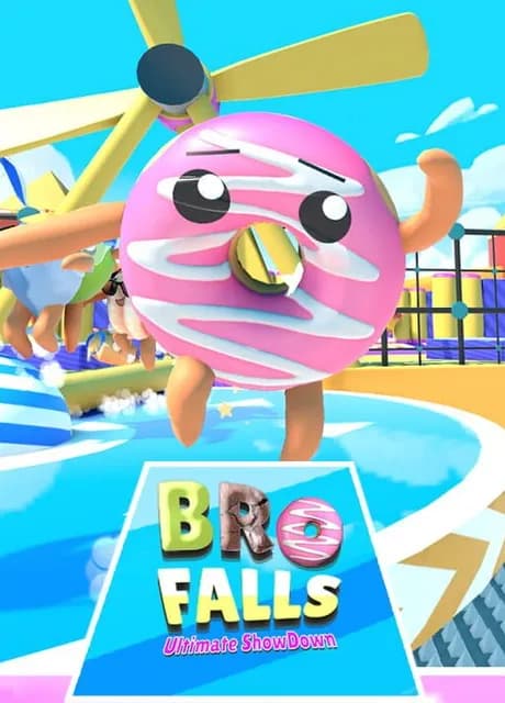 Bro Falls: Ultimate Showdown