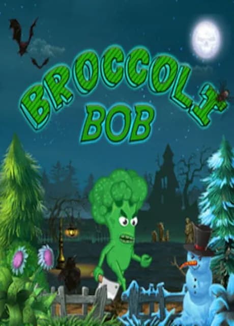 Broccoli Bob