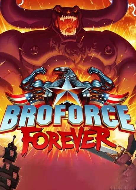 Broforce: Forever