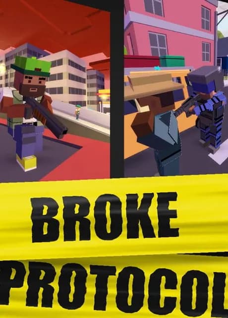 Broke Protocol