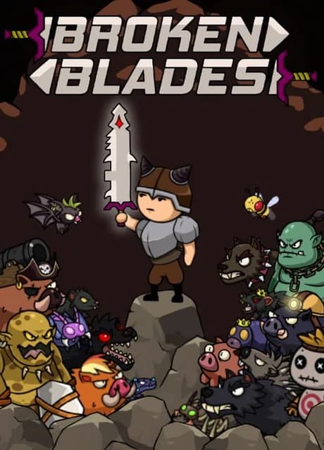 Broken Blades