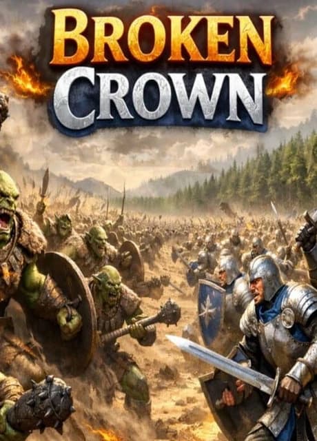 Broken Crown
