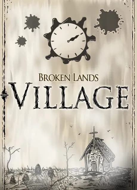 Broken Lands Village