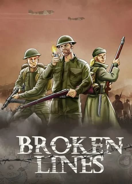 Broken Lines